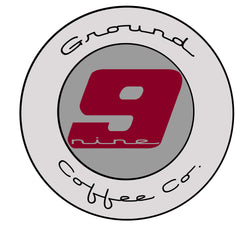 ground nine coffee company
